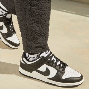 Nike Dunk Low Retro White Black Panda (2021) Men's 6.5